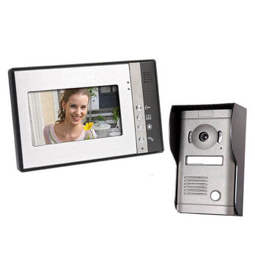 colour video door phone in Nashik