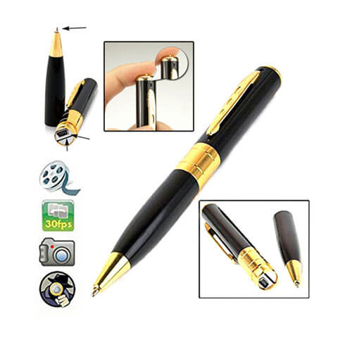 Spy Pen Camera in Nashik